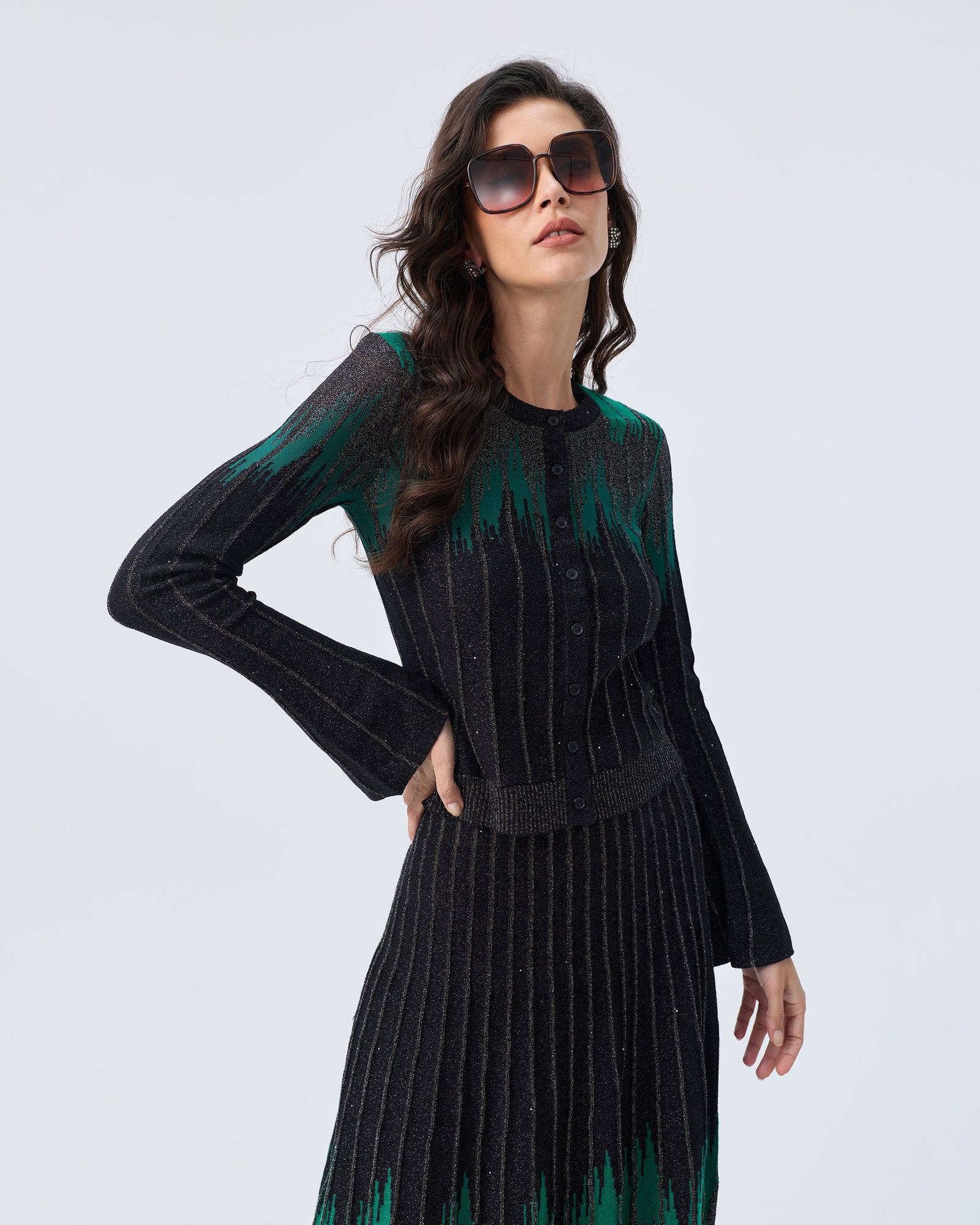 DVF SELIN CARDIGAN