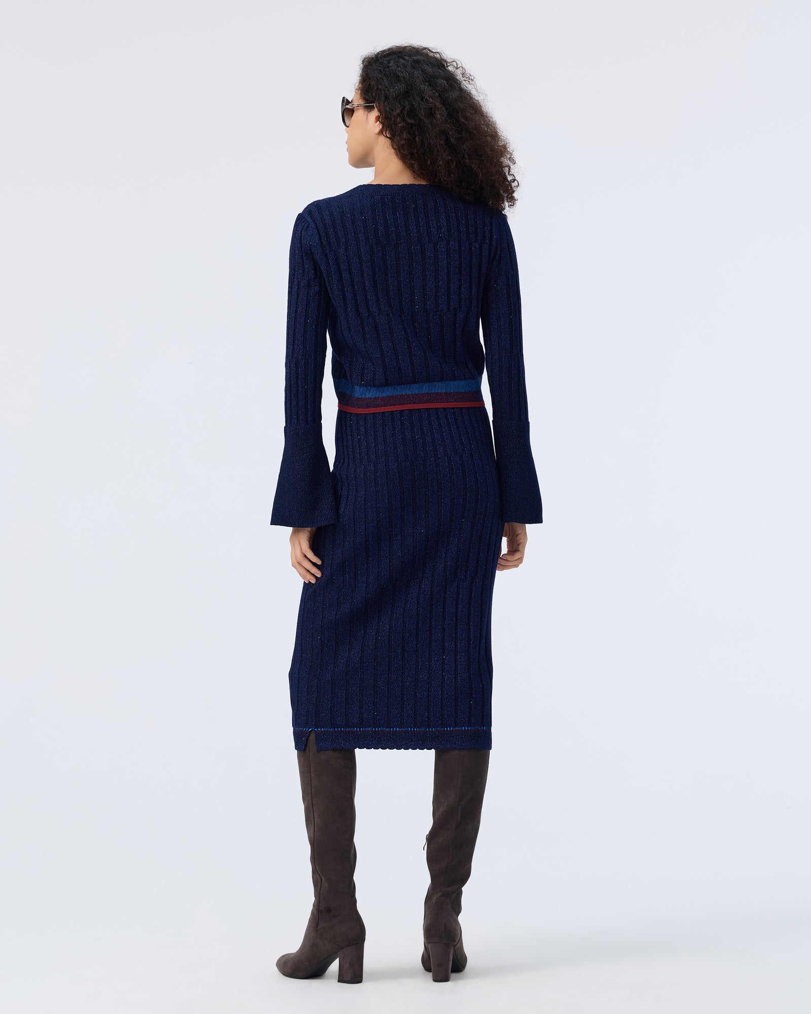 DVF TORIAN CARDIGAN