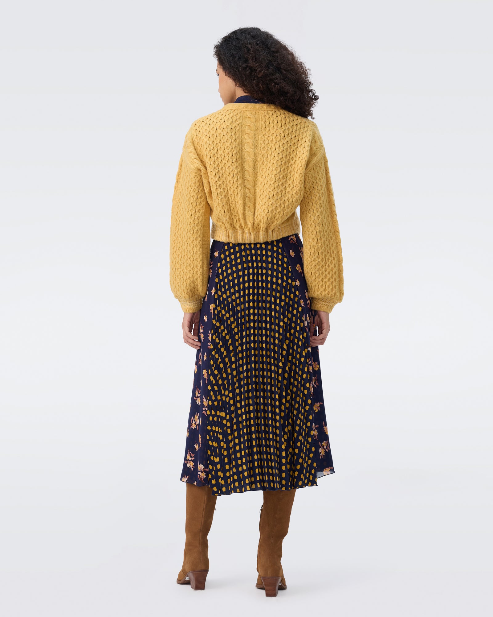 DVF SORIA CARDIGAN