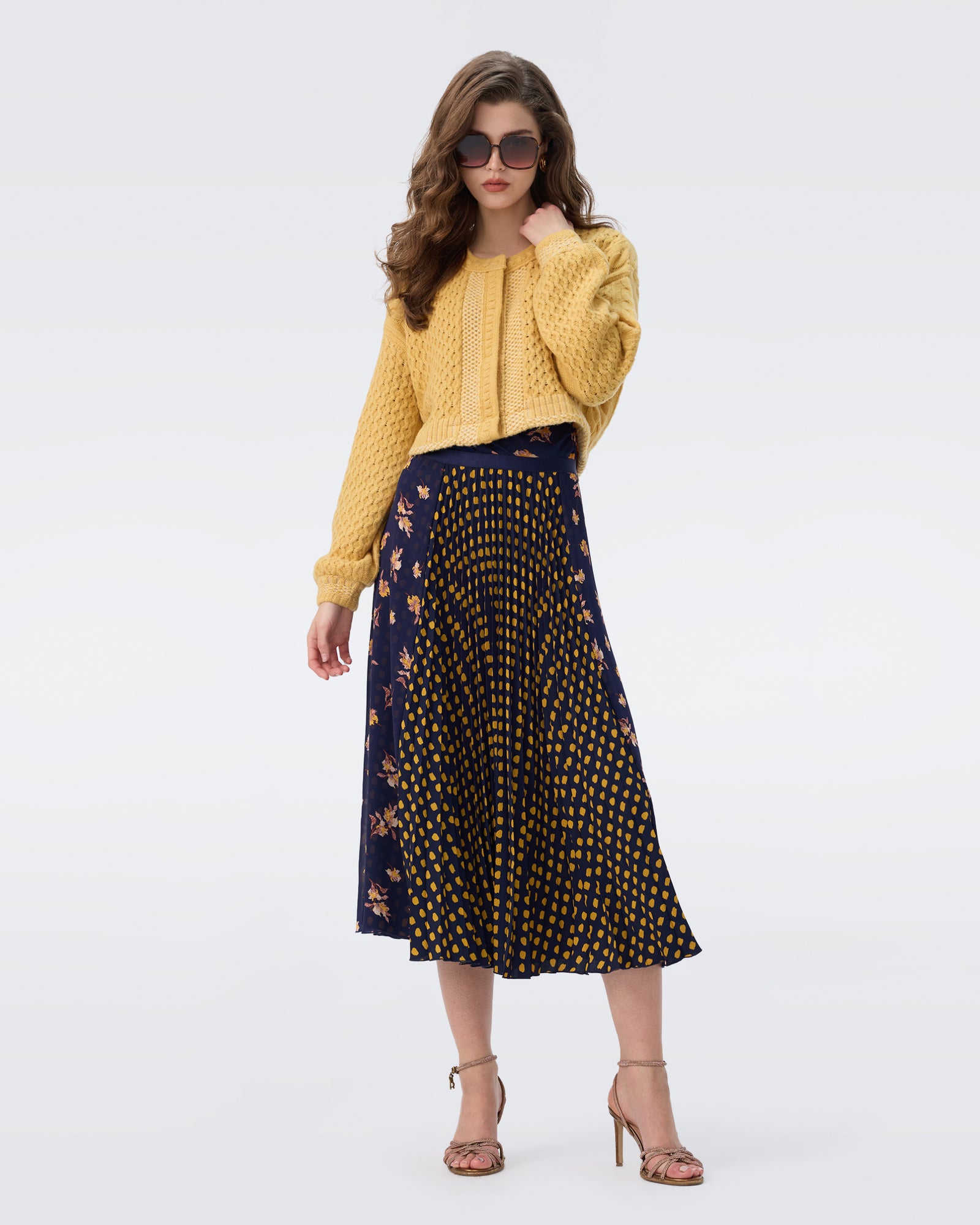 DVF SORIA CARDIGAN