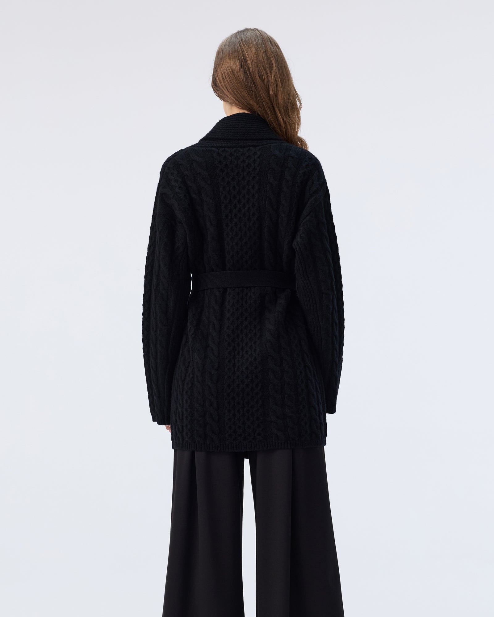 DVF SURINA CARDIGAN