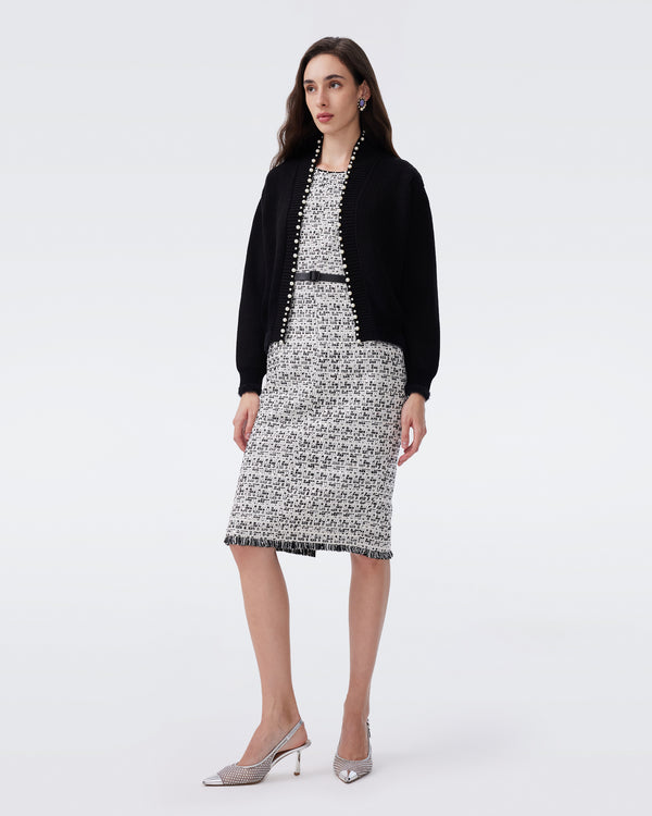 DVF ALTO CARDIGAN