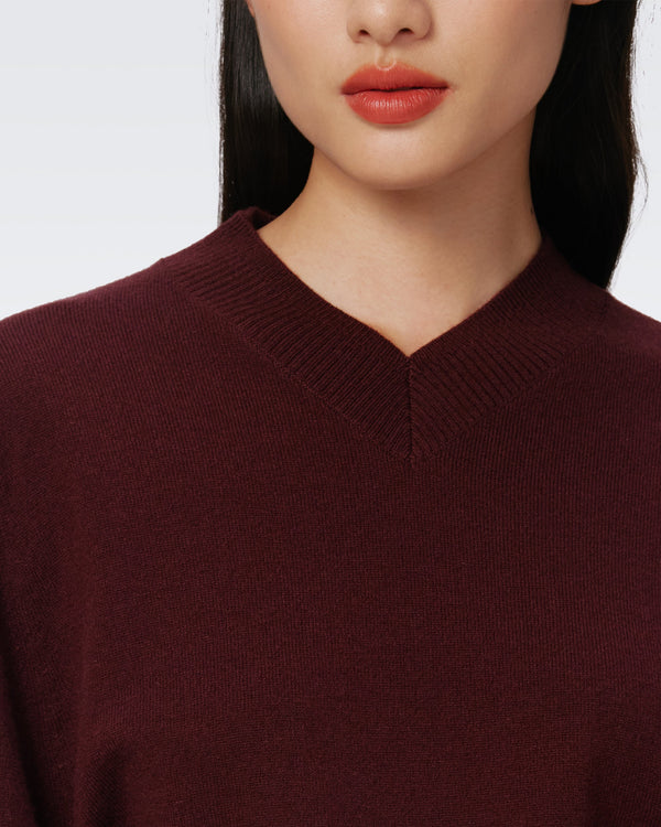 Oscar Wool-Cashmere Sweater