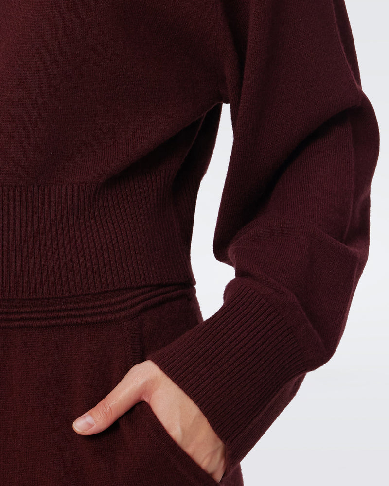 Oscar Wool-Cashmere Sweater