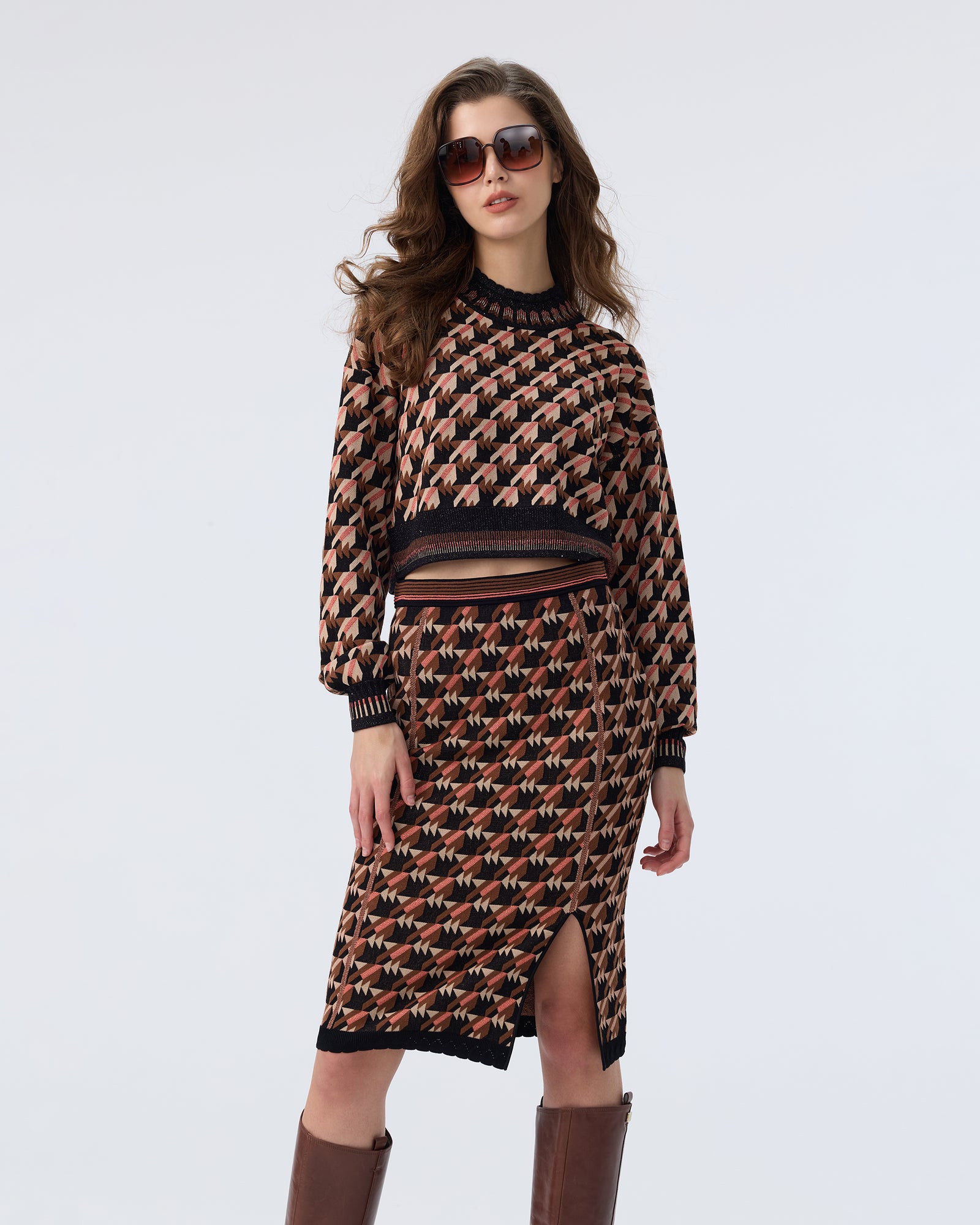 DVF ZELMA SWEATER