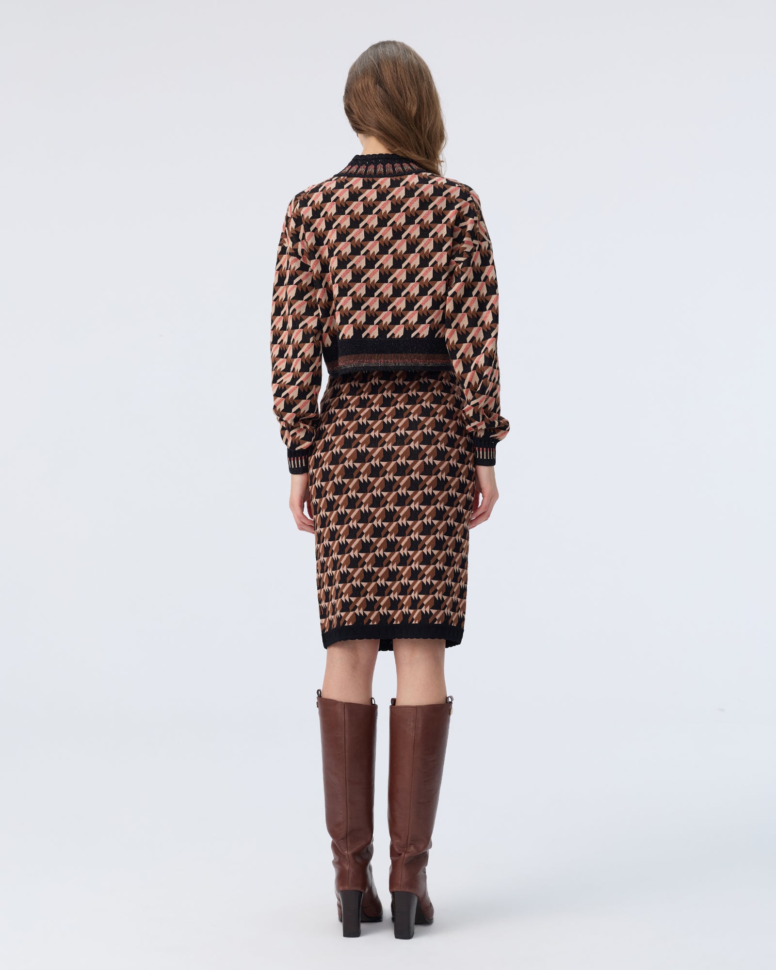 DVF ZELMA SWEATER