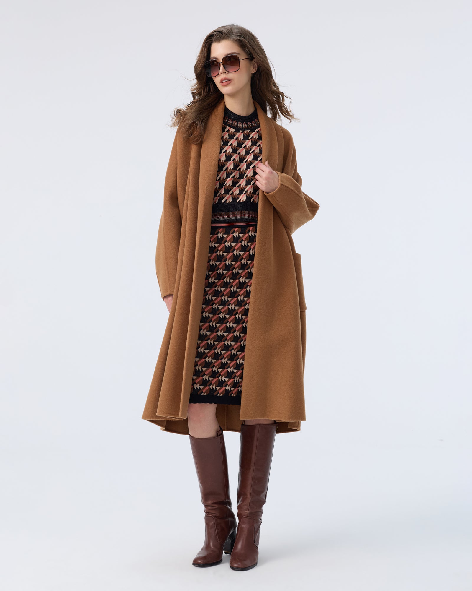 DVF ZELMA SWEATER