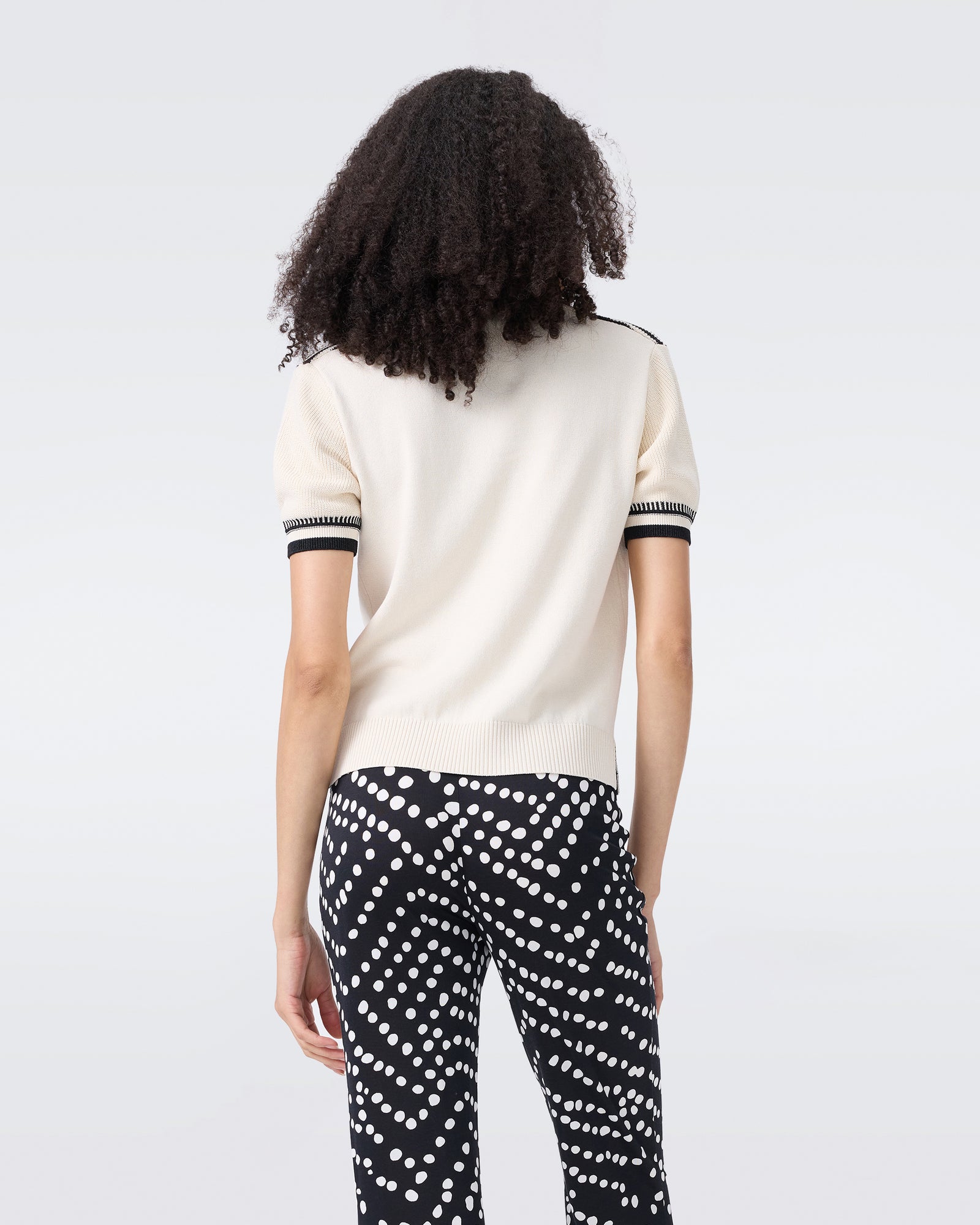 DVF ZORA SWEATER