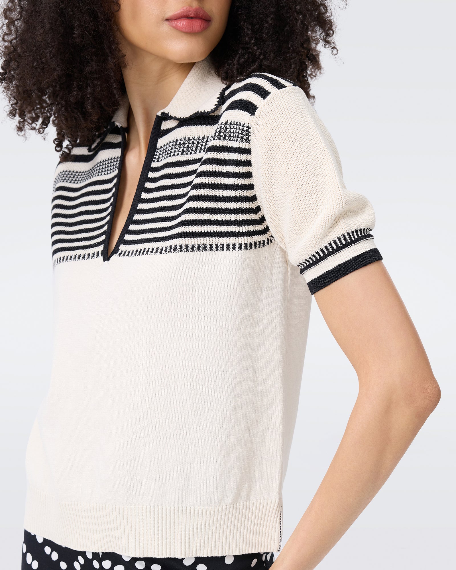DVF ZORA SWEATER