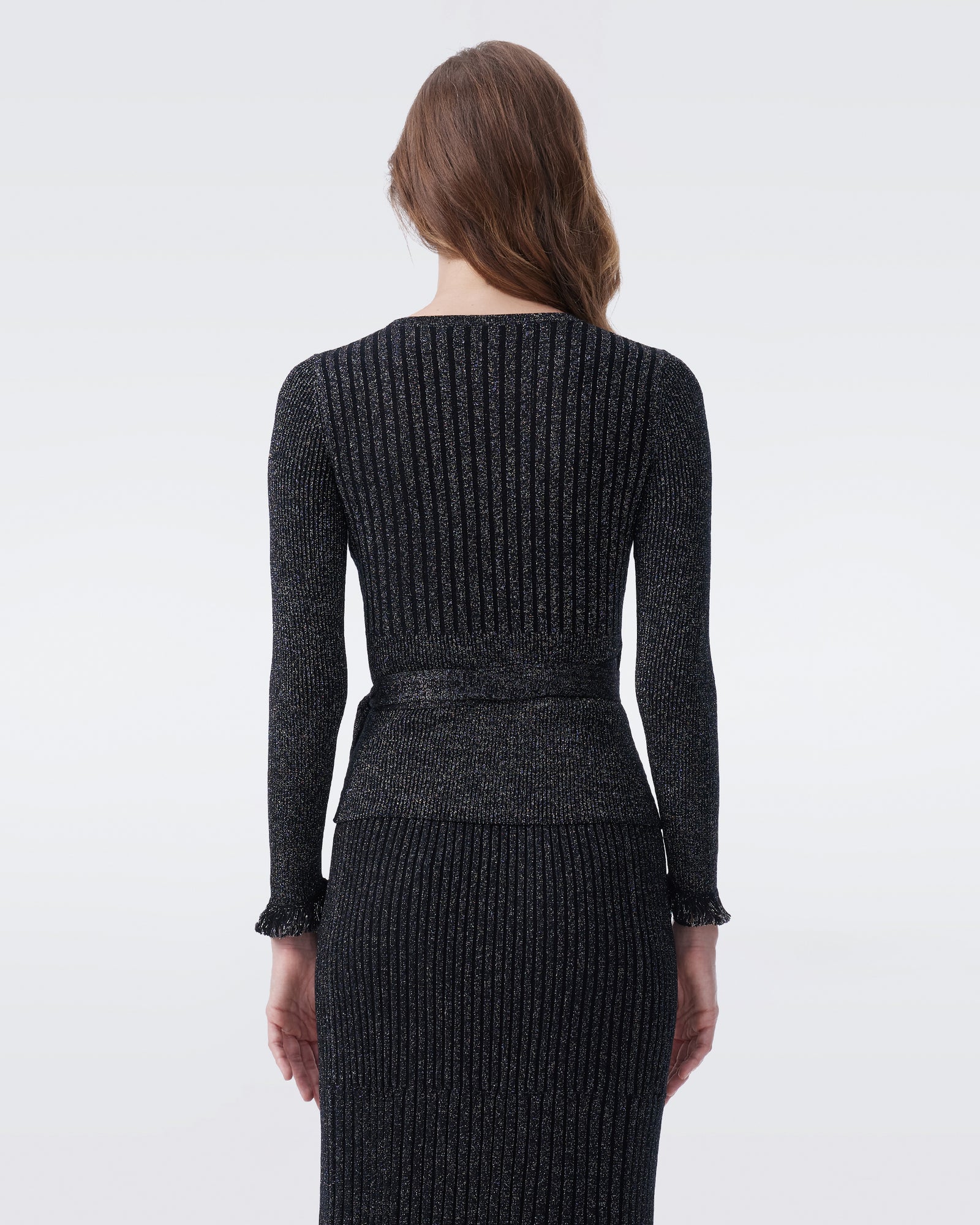 DVF ALESSIA SWEATER