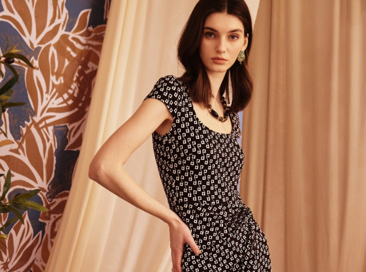 dvf prita shirt dress PRITA SHIRT DRESS