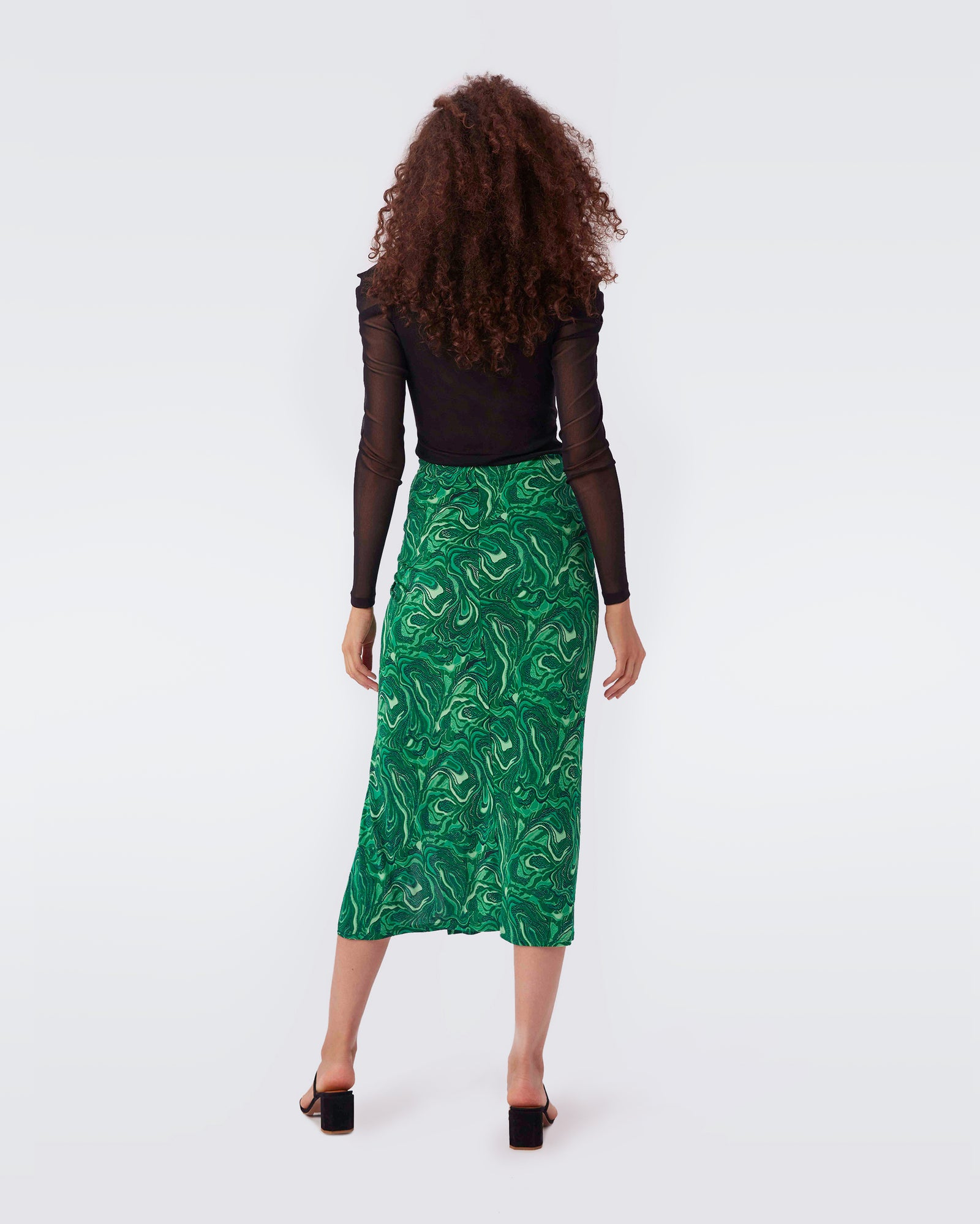 Roland Mesh Bodysuit