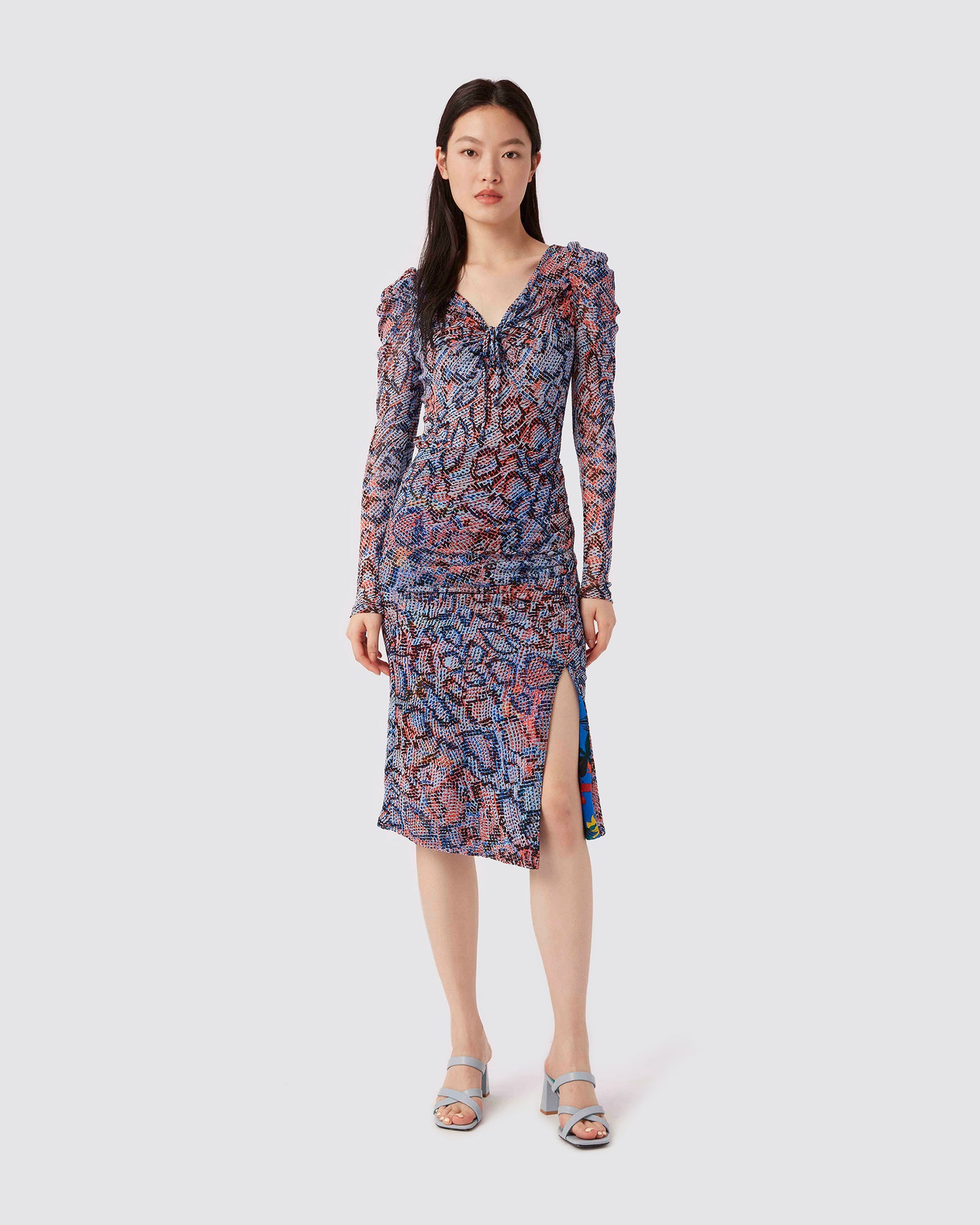 Roland Mesh Bodysuit