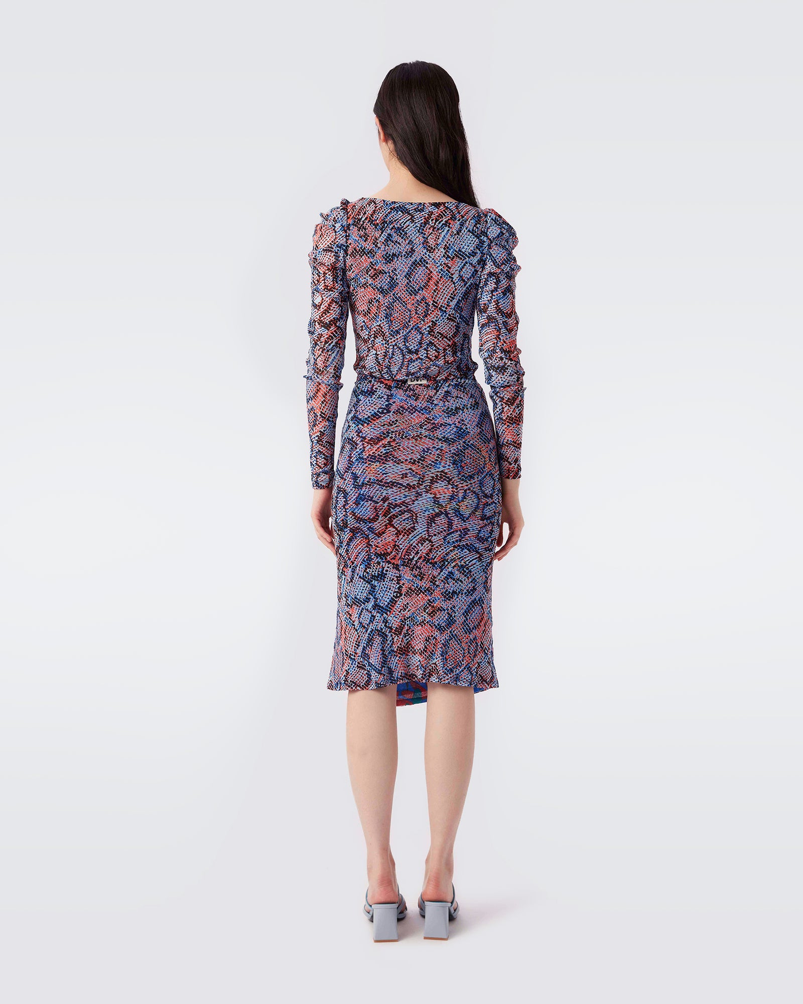 Roland Mesh Bodysuit