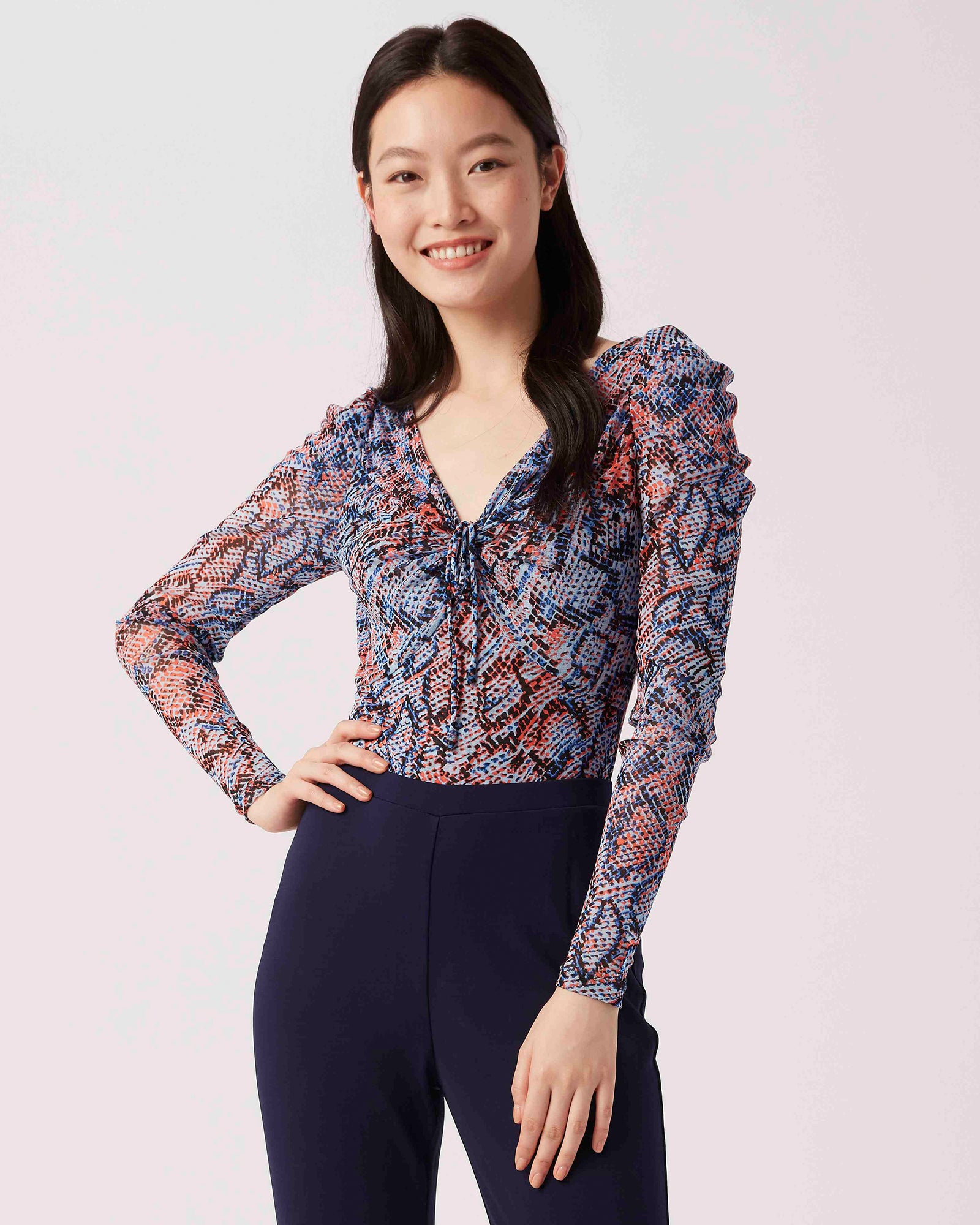 Roland Mesh Bodysuit