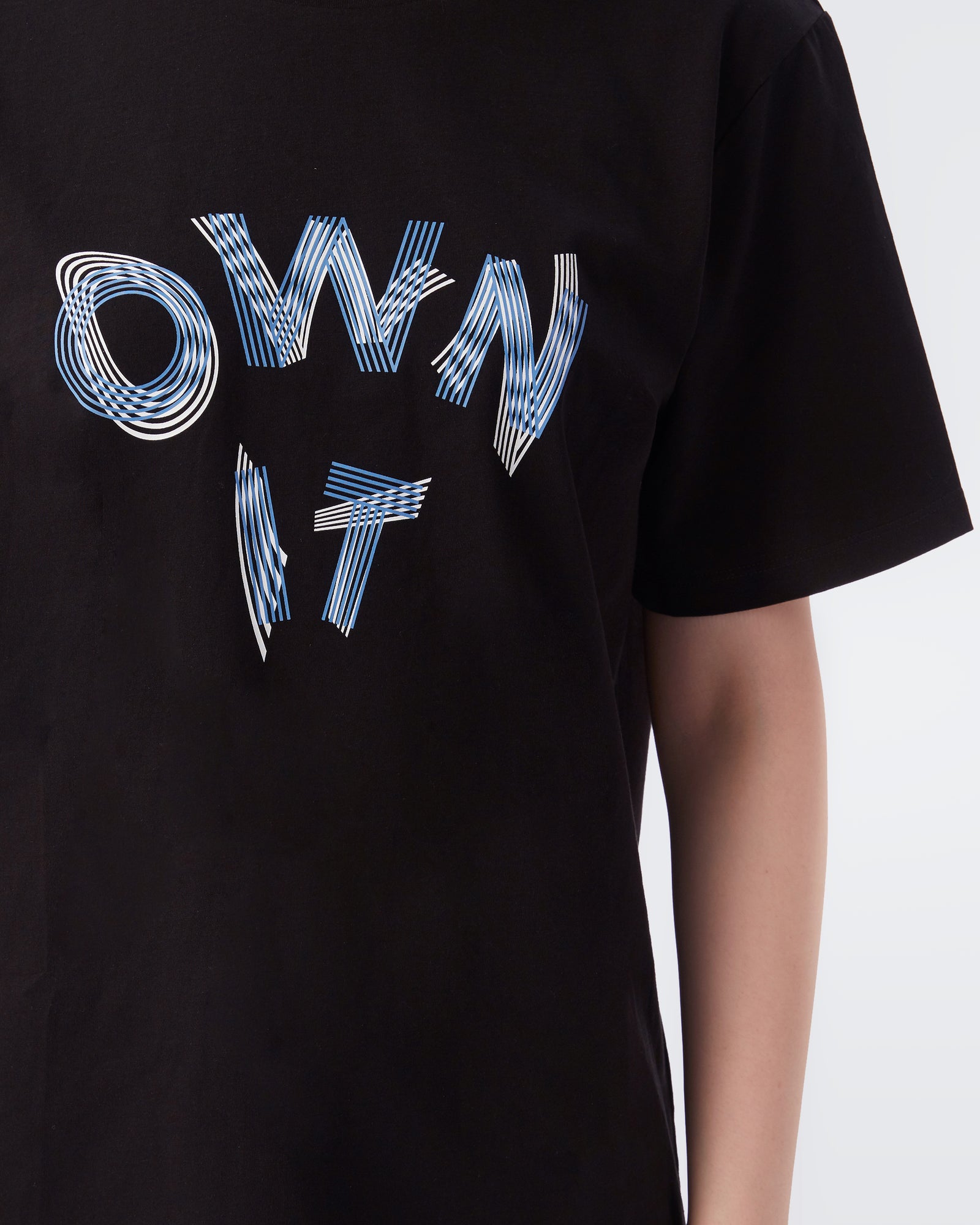 Own It Cotton Tee