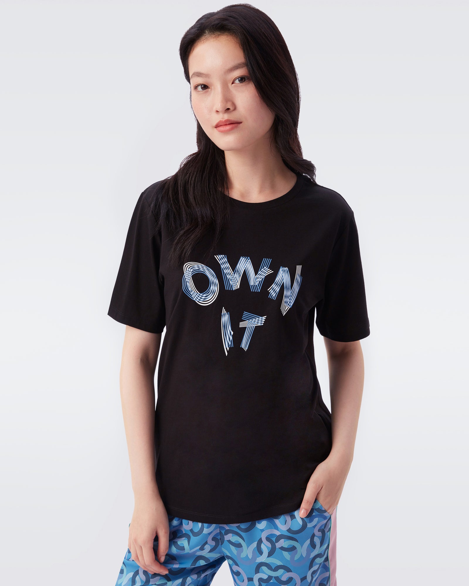 Own It Cotton Tee