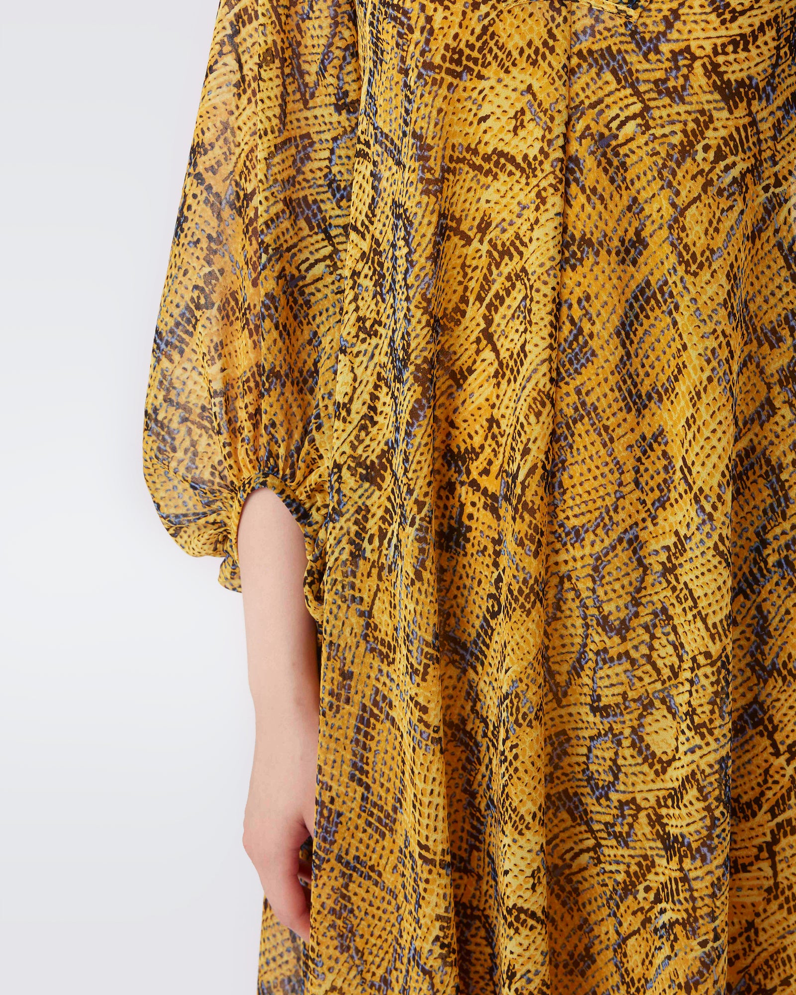 Ileana Chiffon Dress