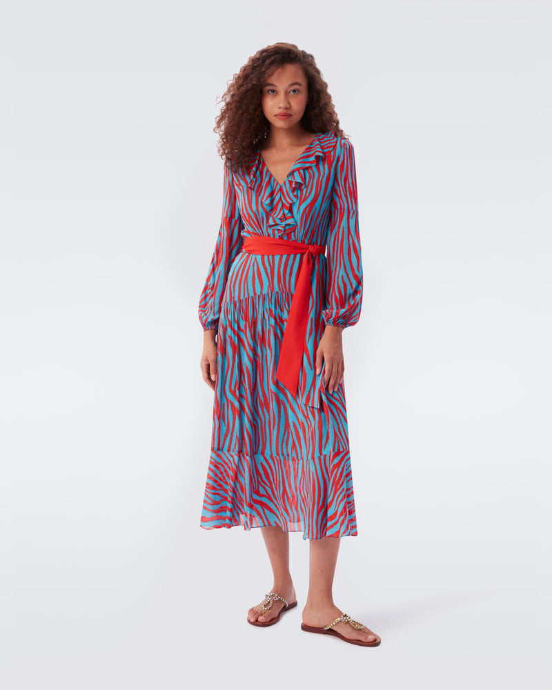 Jaxson Midi Dress