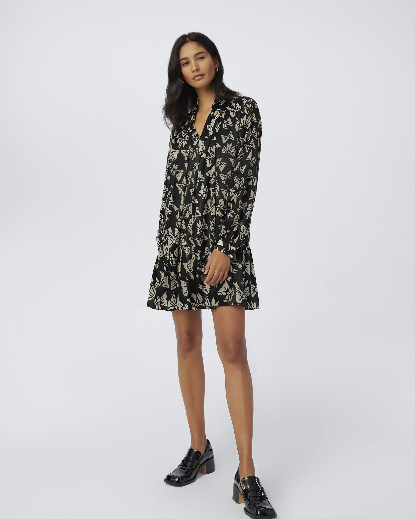 Dvf Akila Dress