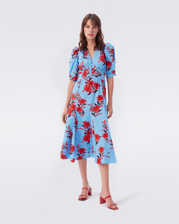 Melissa Midi Dress