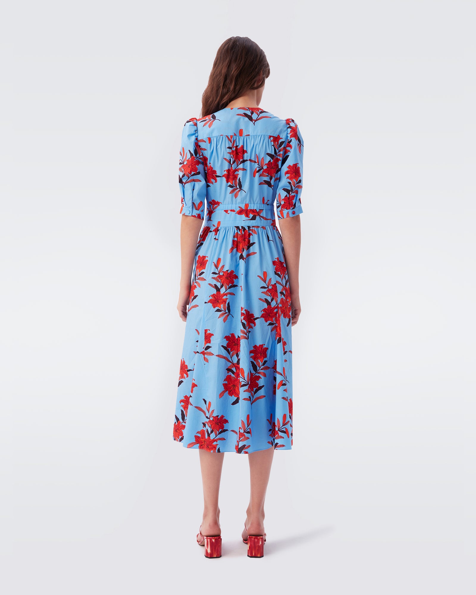 Melissa Midi Dress