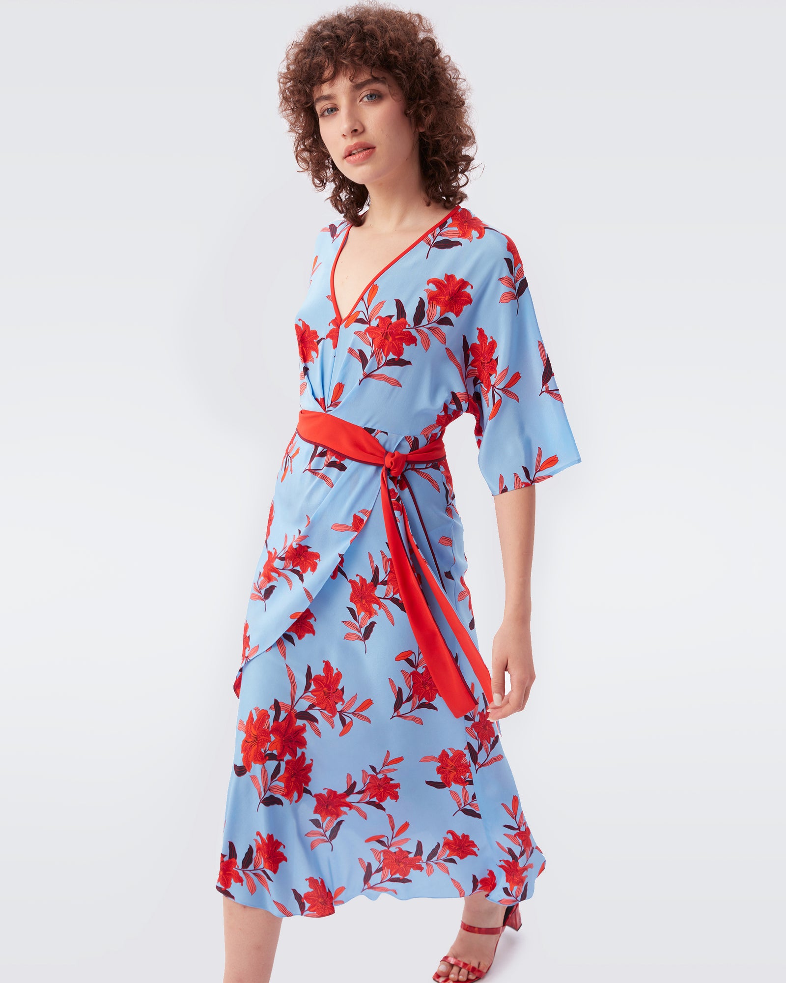 Jerry Midi Dress