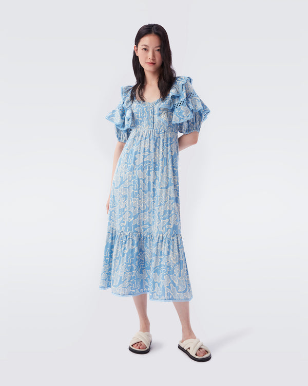 Oliver Midi Dress