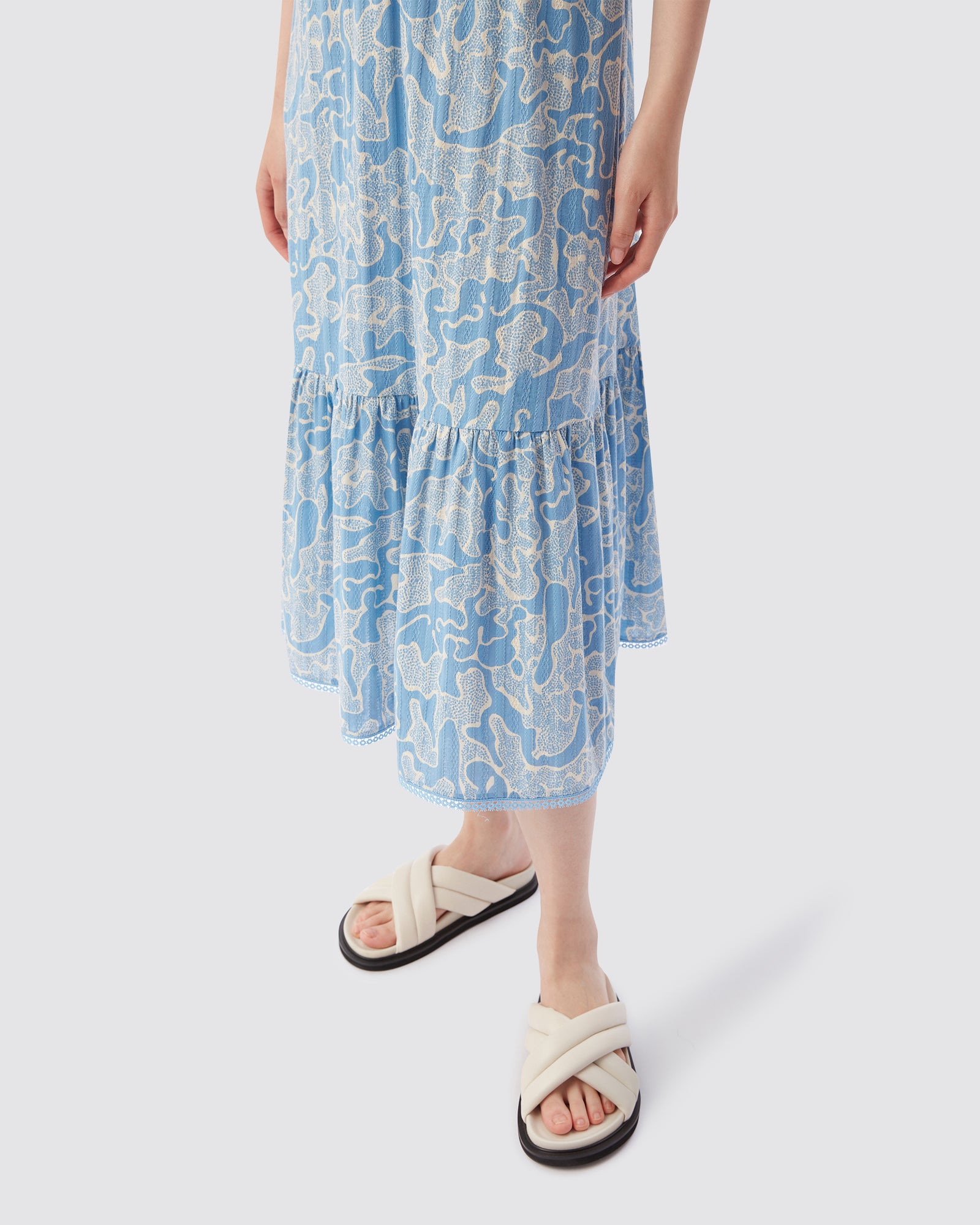 Oliver Midi Dress