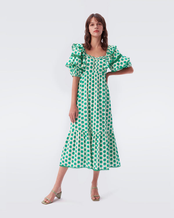 Oliver Midi Dress