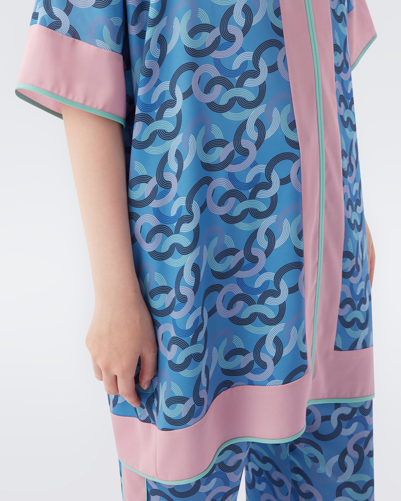 Babette Soft Crepe Tunic