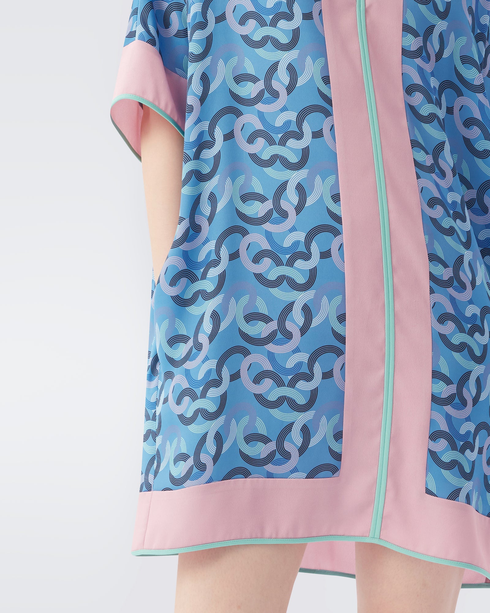 Babette Soft Crepe Tunic