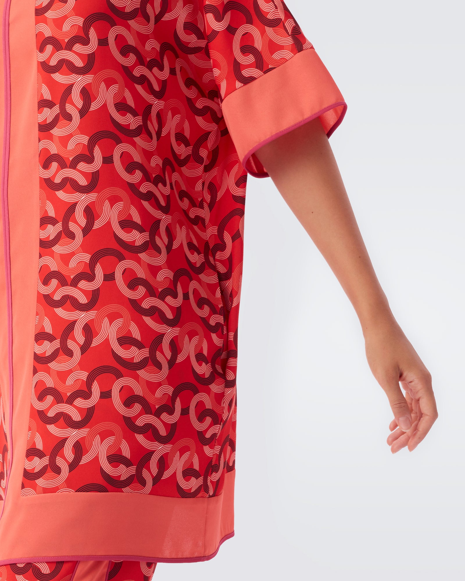 Babette Soft Crepe Tunic