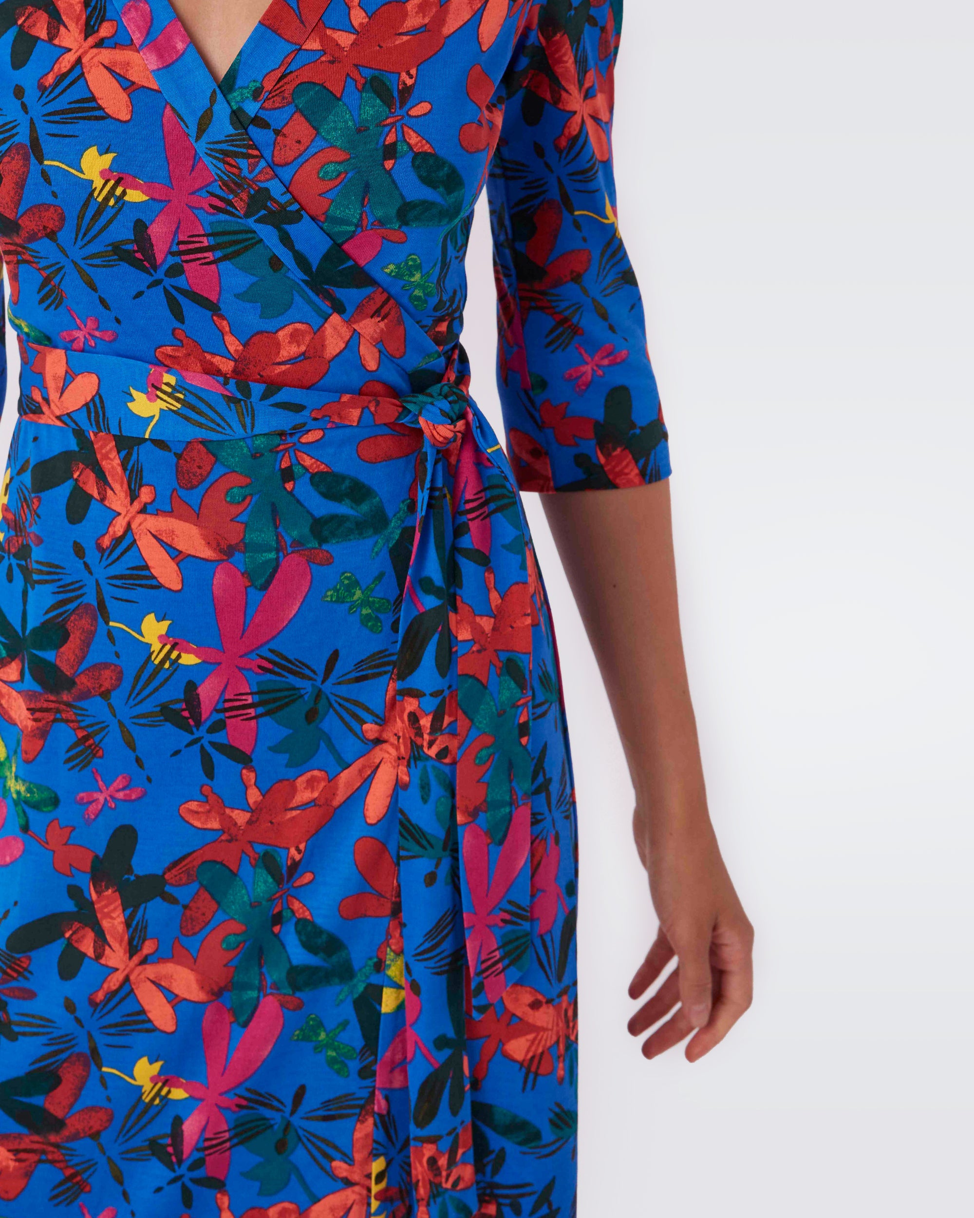 Abigail Silk Jersey Maxi Wrap Dress Diane von Furstenberg HongKong Abigail Silk Jersey Maxi Wrap Dress Diane von Furstenberg HongKong