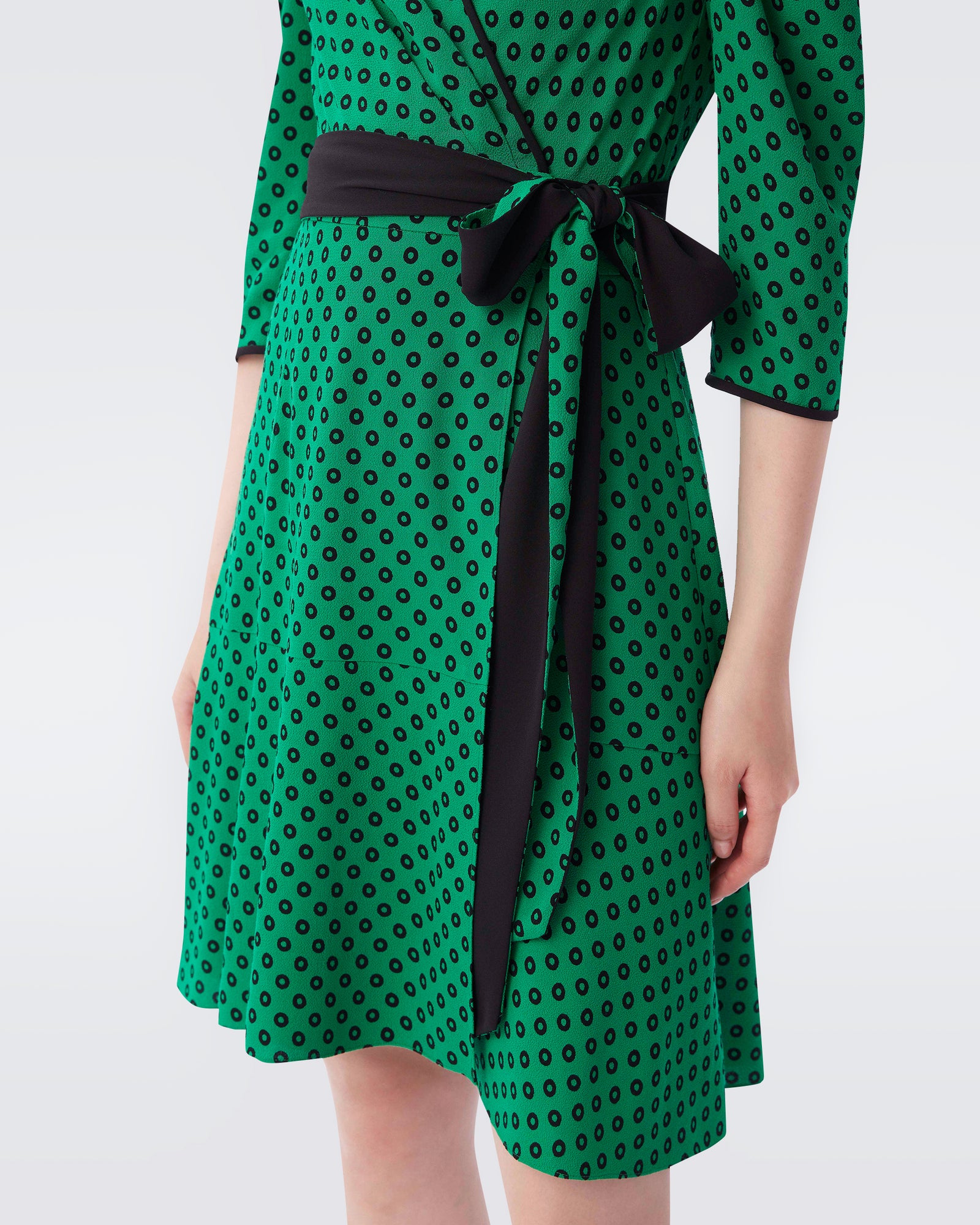 Charlene Above The Knee Dress