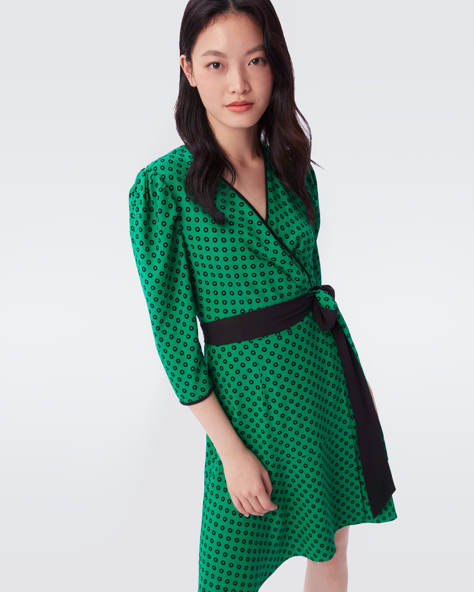 Charlene Above The Knee Dress