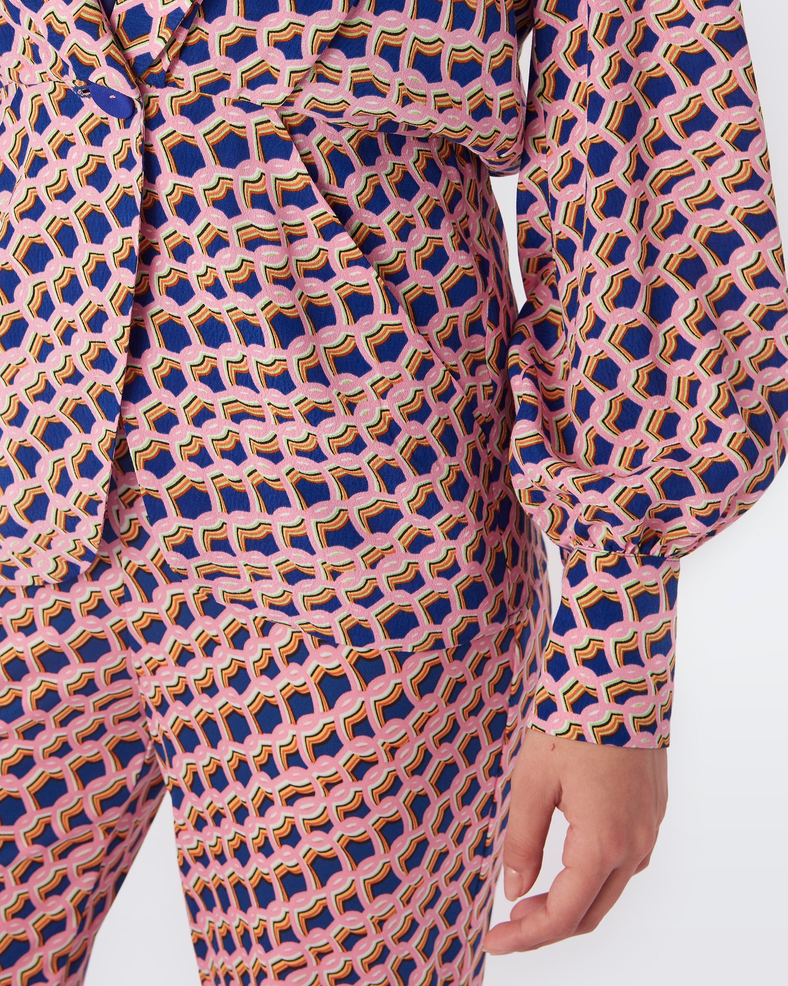 River Relaxed Blazer