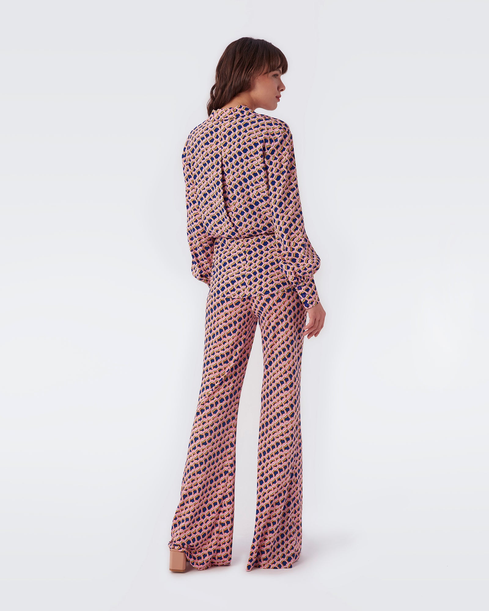 River Relaxed Blazer