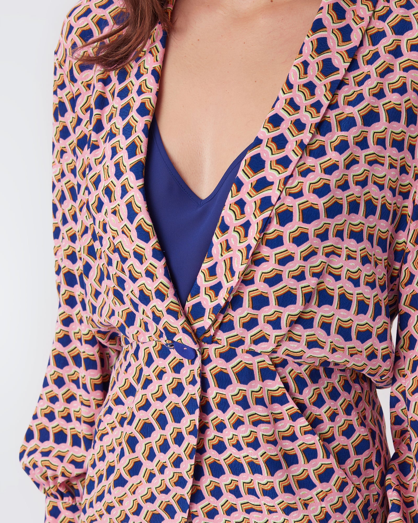 River Relaxed Blazer