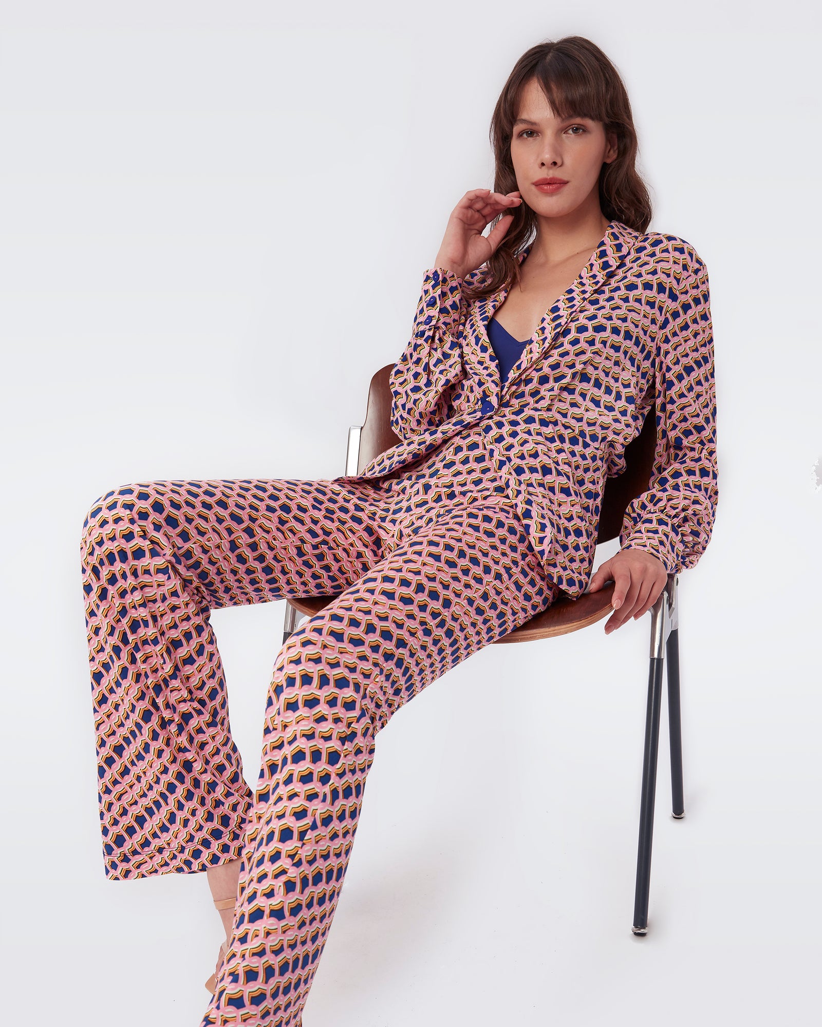 River Relaxed Blazer