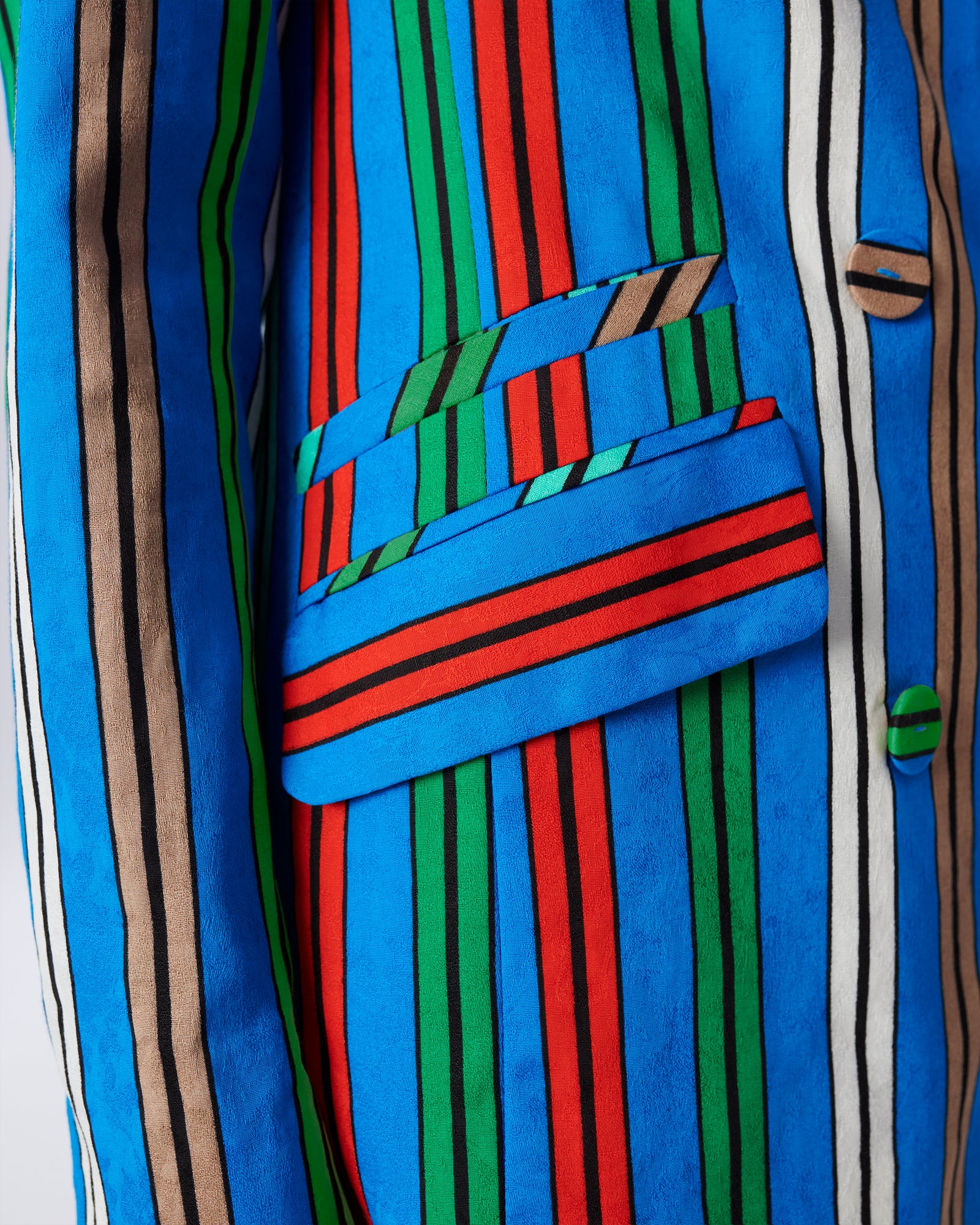 Madison Double-Breasted Blazer