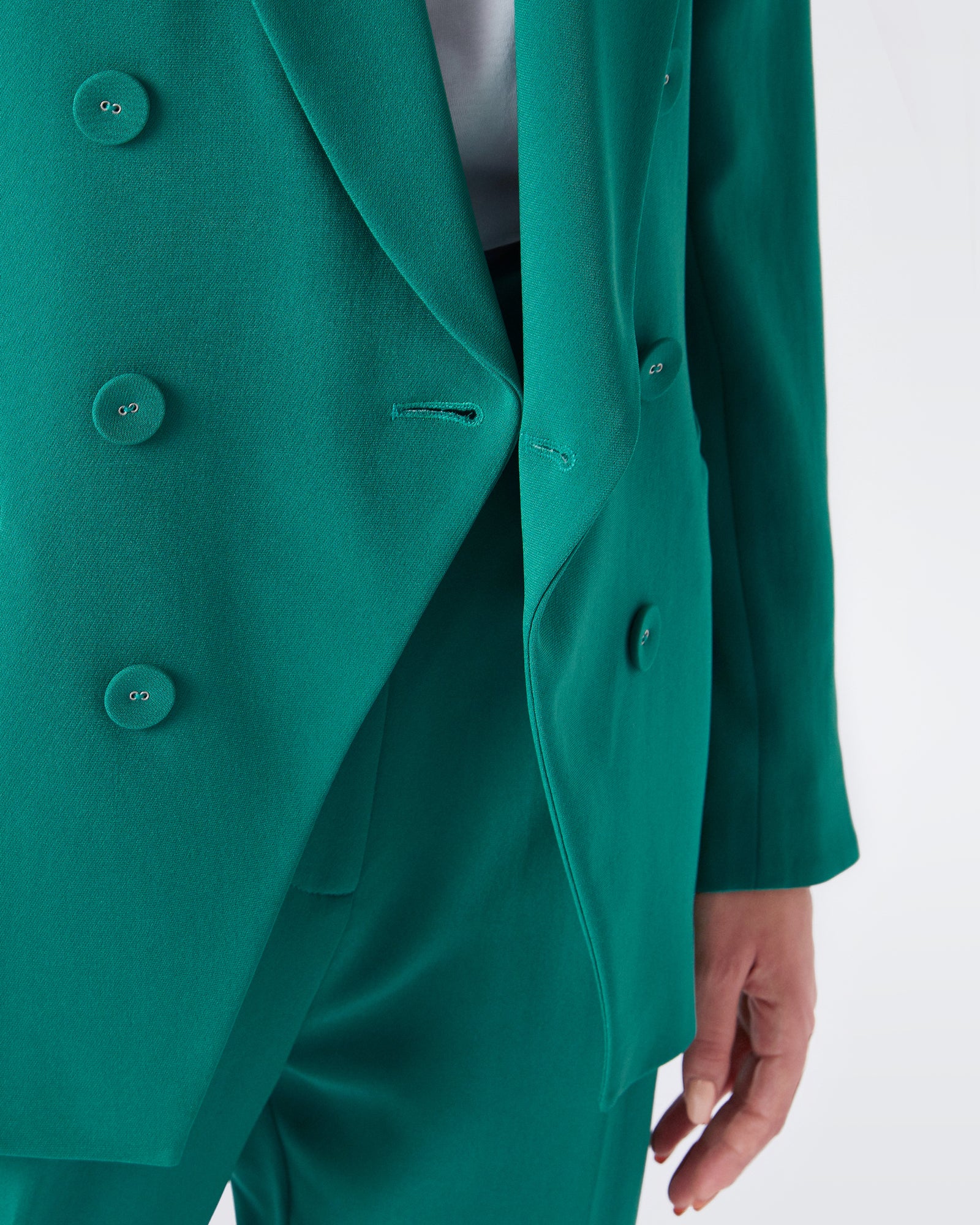 Laurel Double Breasted Jacket