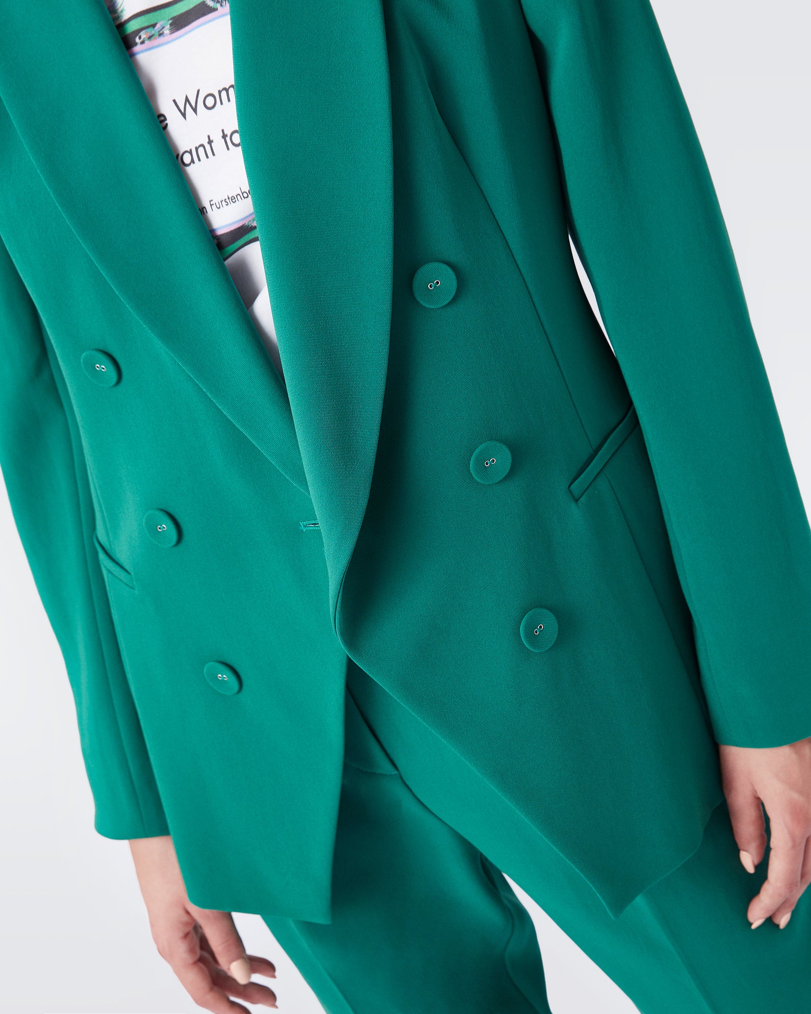 Laurel Double Breasted Jacket