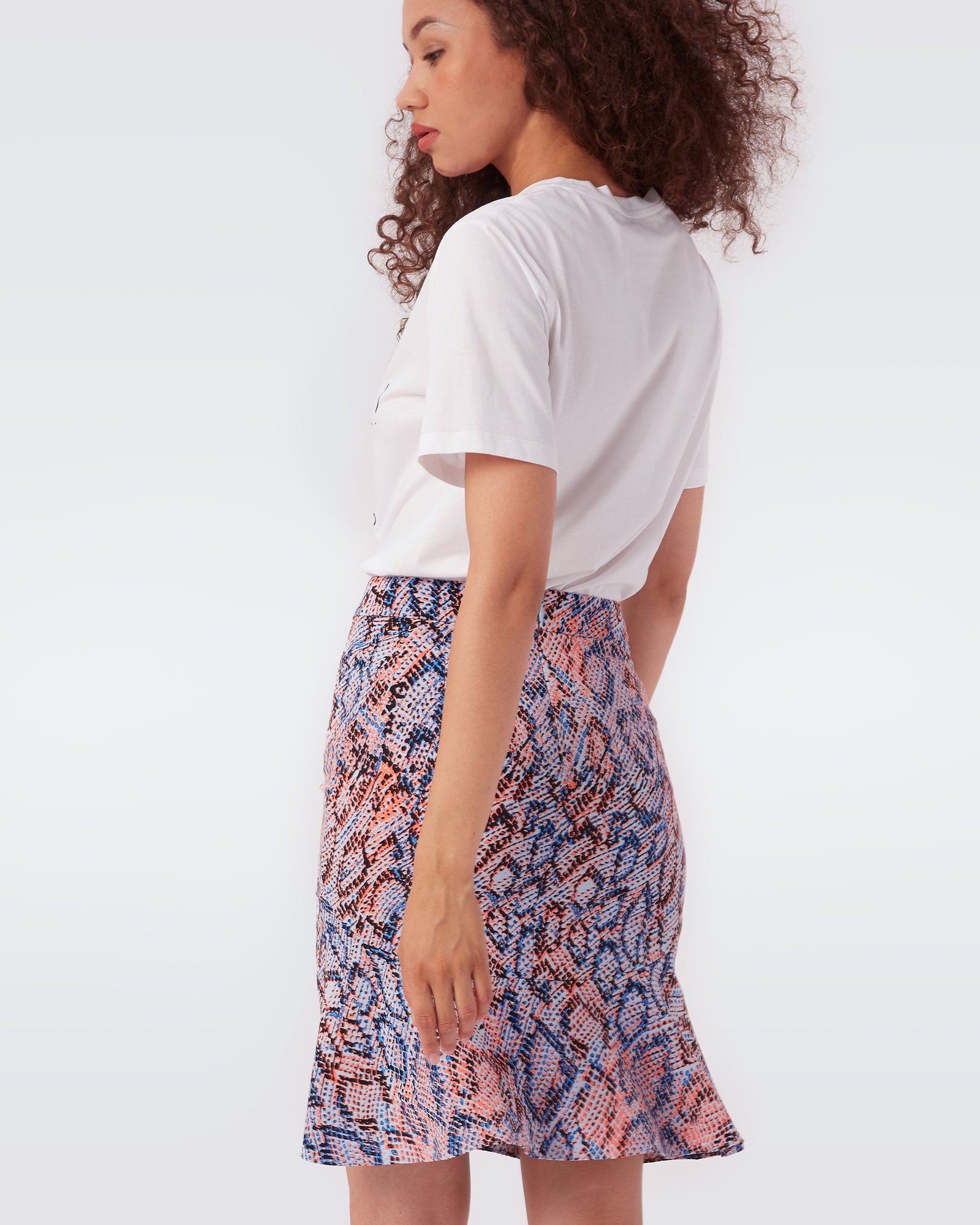 Sutton Knee-Length Skirt