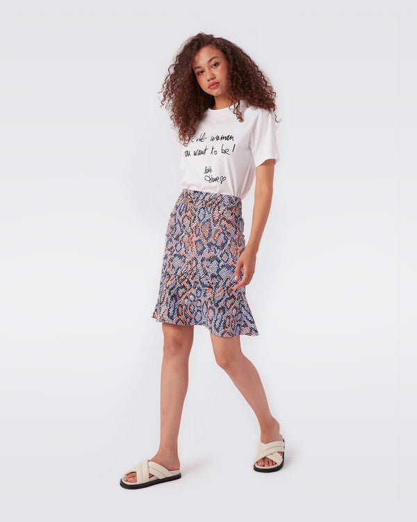 Sutton Knee-Length Skirt