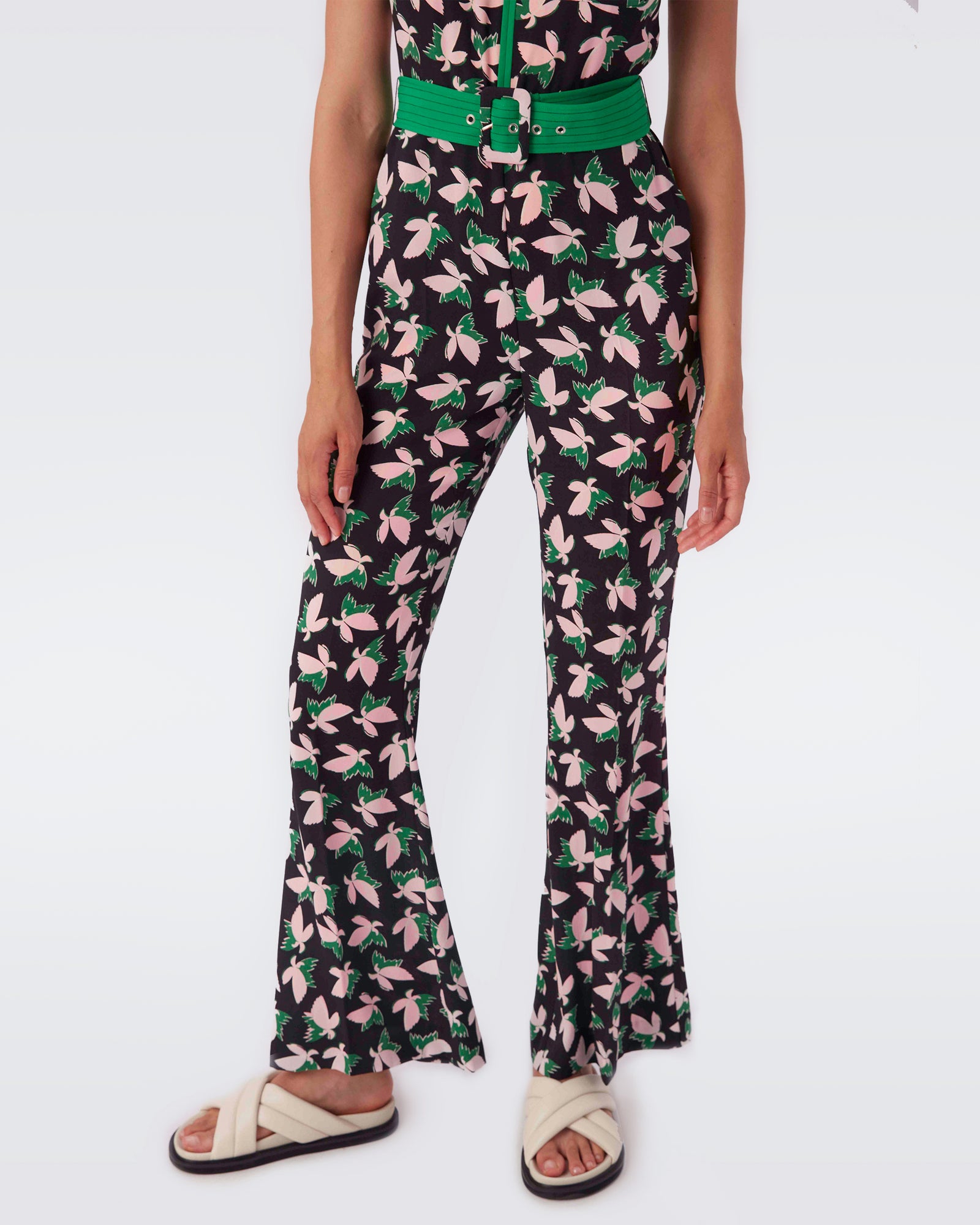 Brooks Wide-Leg Jumpsuit