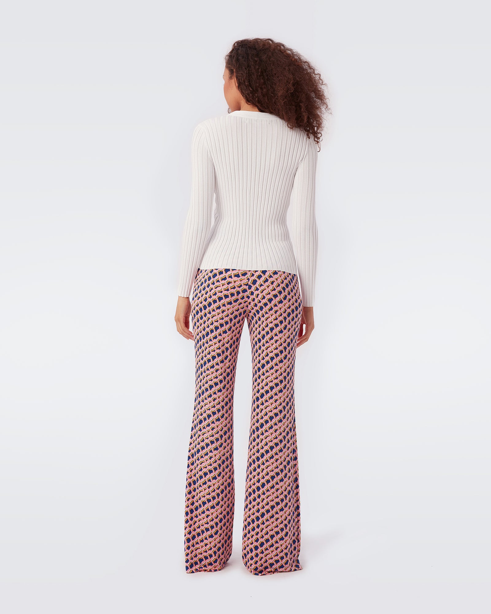 Brooklyn Matte Jersey Pants