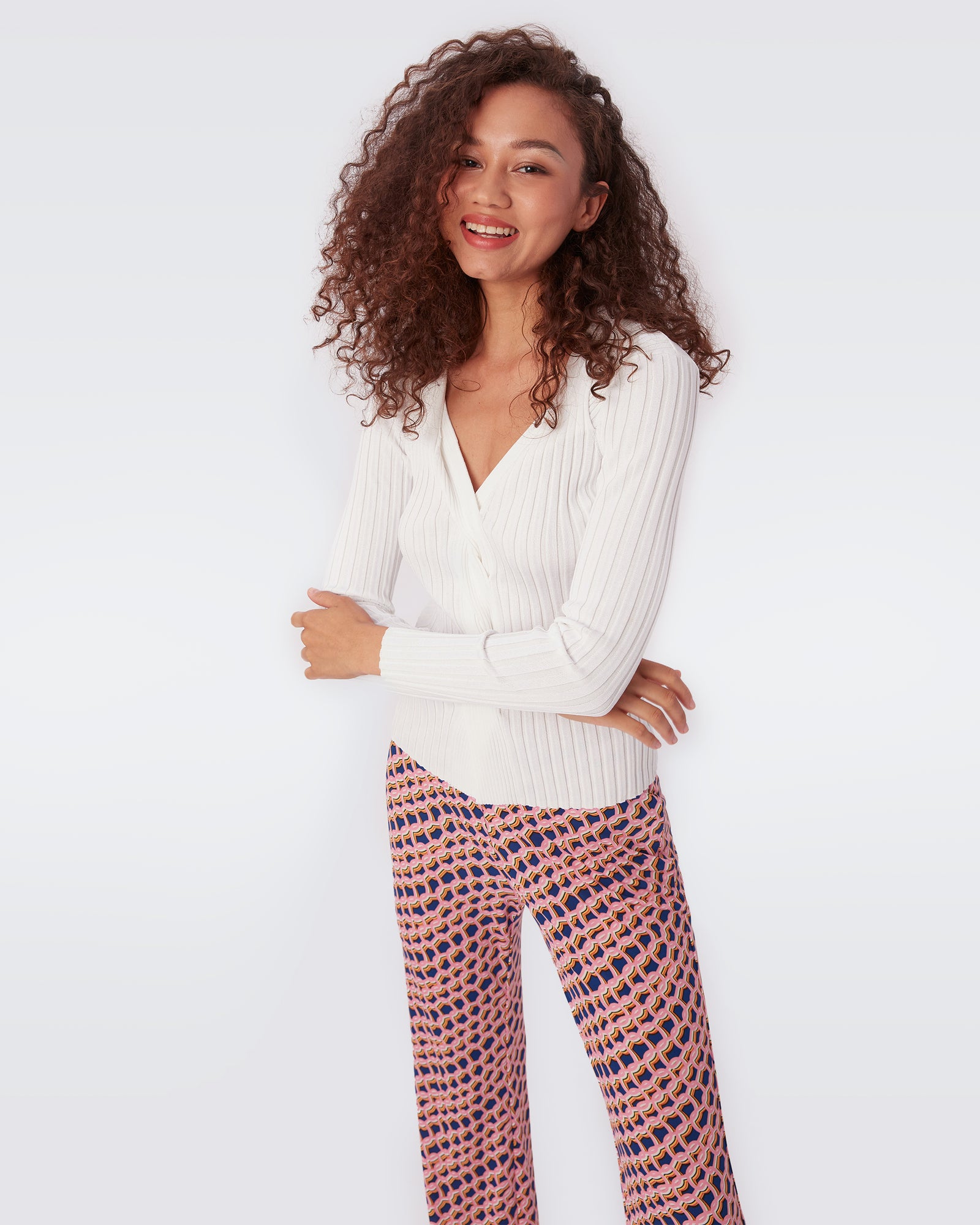 Brooklyn Matte Jersey Pants