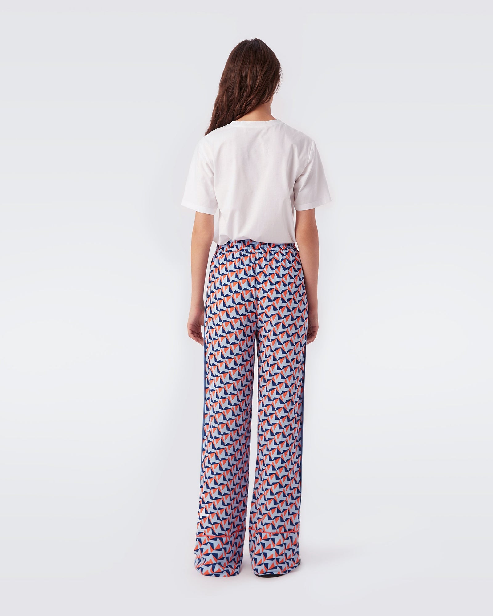 Maslin Drawstring Pajama Pants