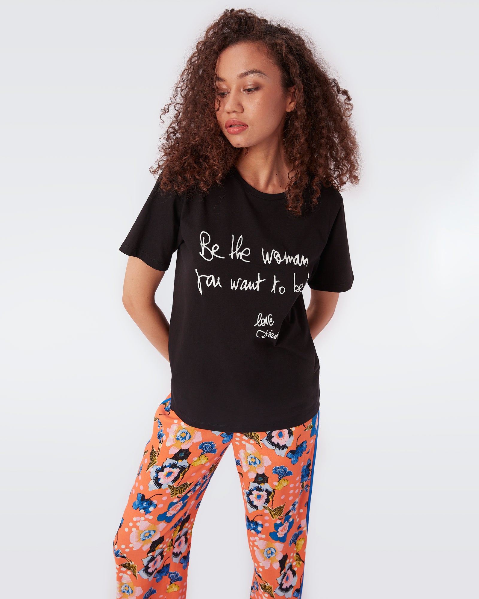 Maslin Drawstring Pajama Pants